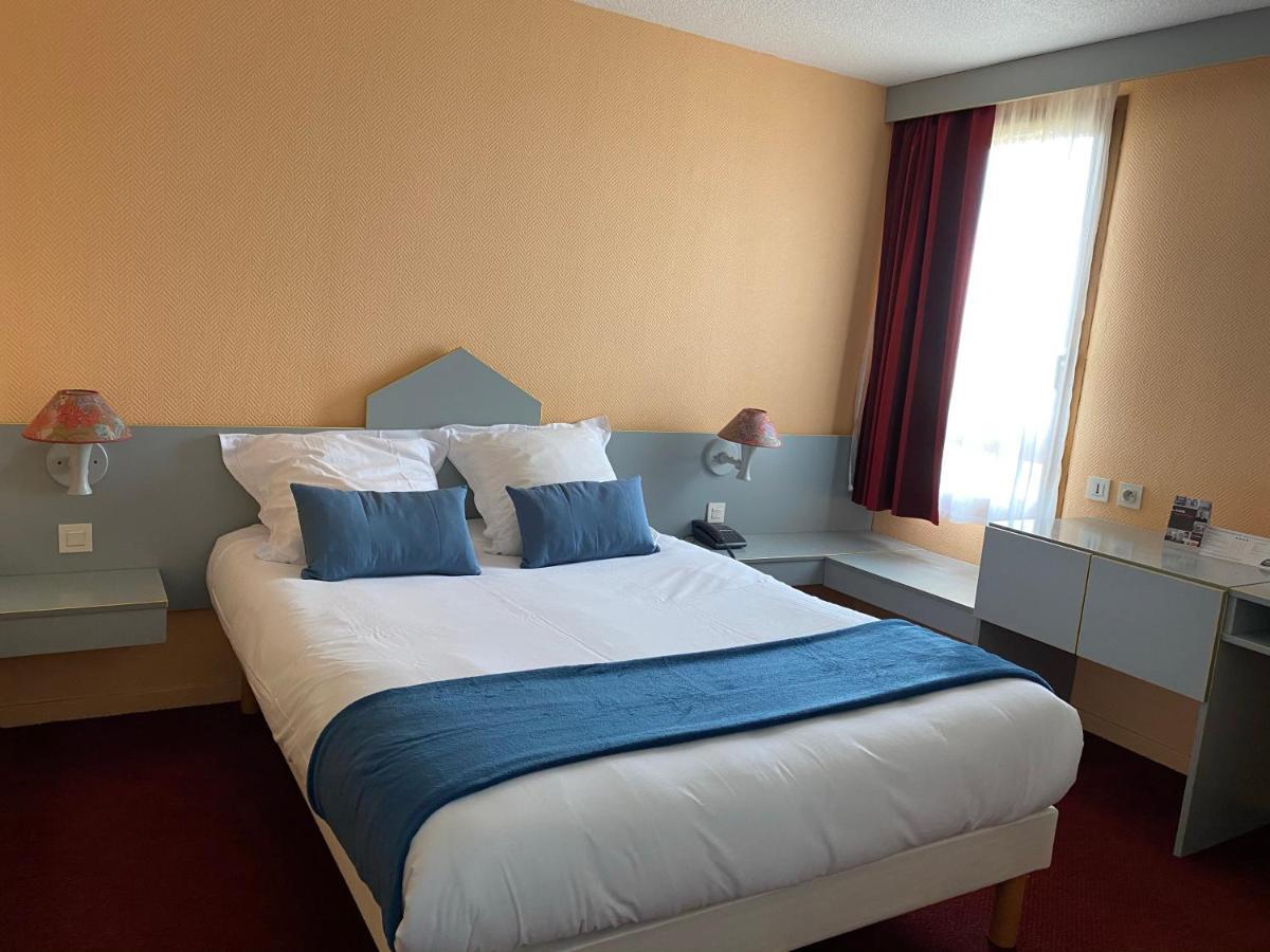 Brit Hotel Essentiel Moulins Avermes Exterior foto