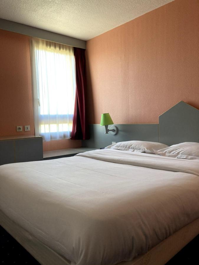 Brit Hotel Essentiel Moulins Avermes Exterior foto