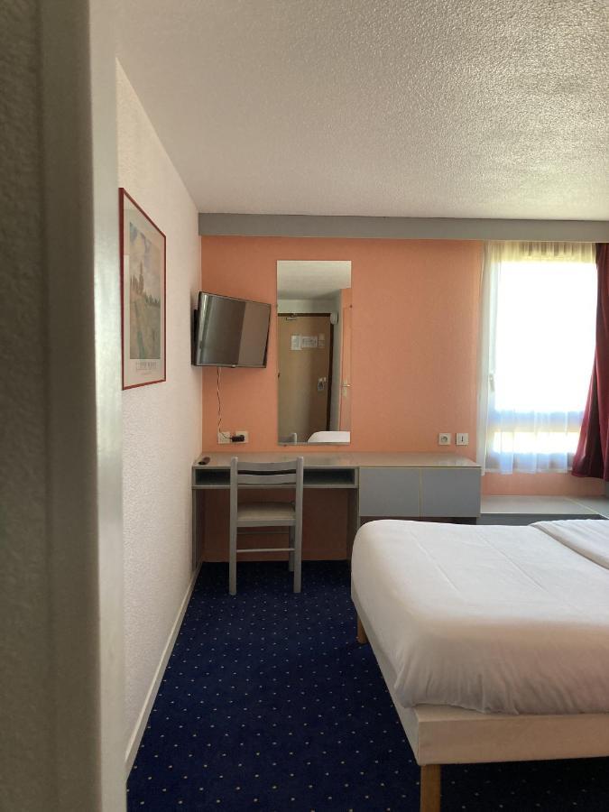 Brit Hotel Essentiel Moulins Avermes Exterior foto