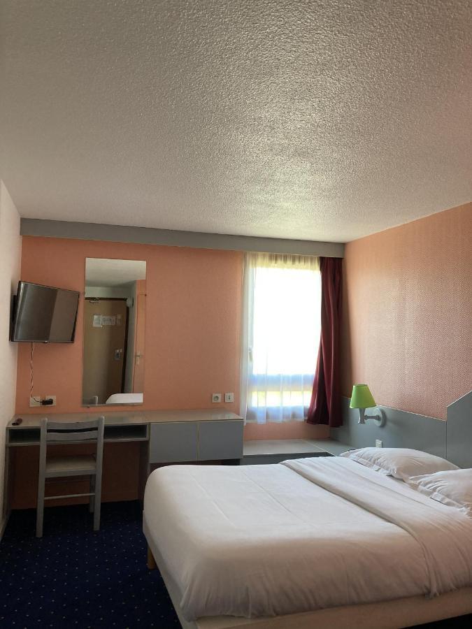 Brit Hotel Essentiel Moulins Avermes Exterior foto